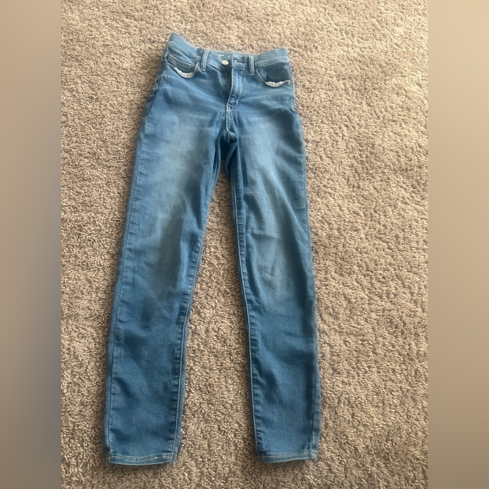 Women's Blue Jeans